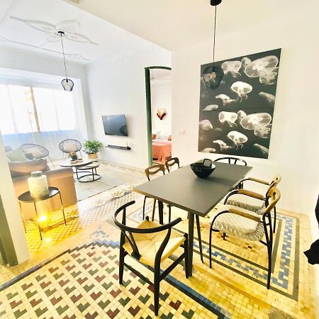 Victoria Site-Luxury Center Apartment Valencia Bagian luar foto