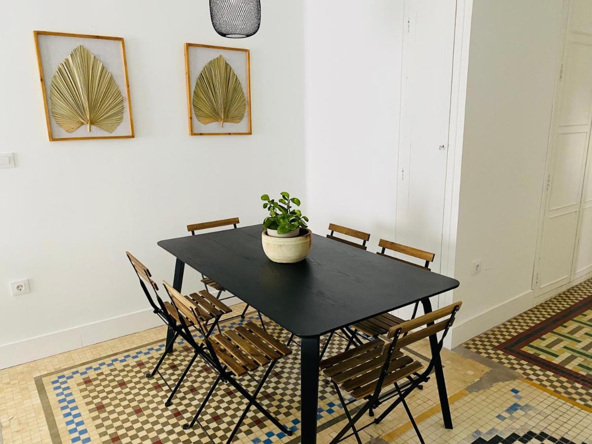 Victoria Site-Luxury Center Apartment Valencia Bagian luar foto