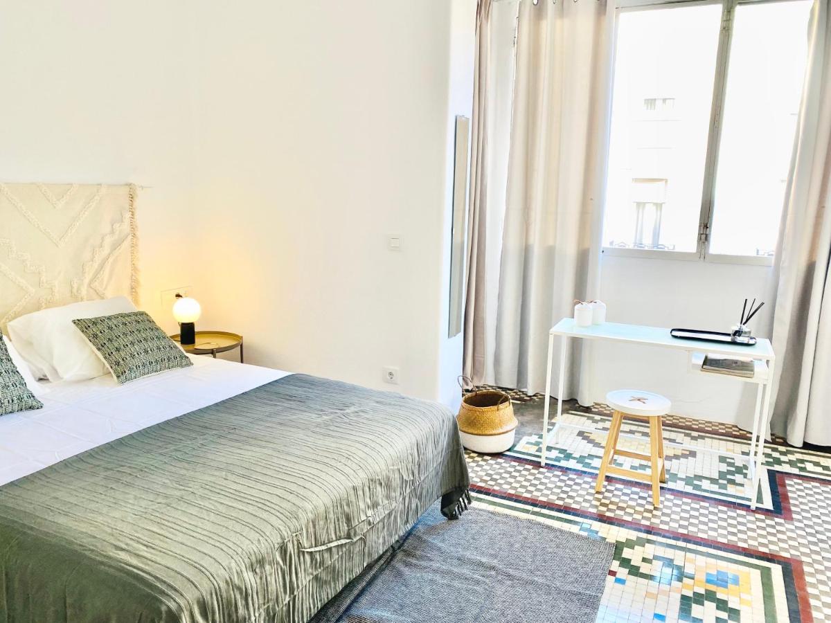 Victoria Site-Luxury Center Apartment Valencia Bagian luar foto