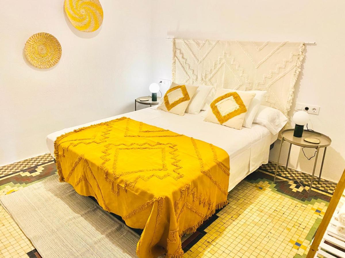 Victoria Site-Luxury Center Apartment Valencia Bagian luar foto