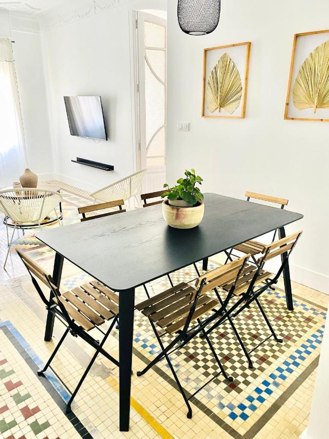 Victoria Site-Luxury Center Apartment Valencia Bagian luar foto