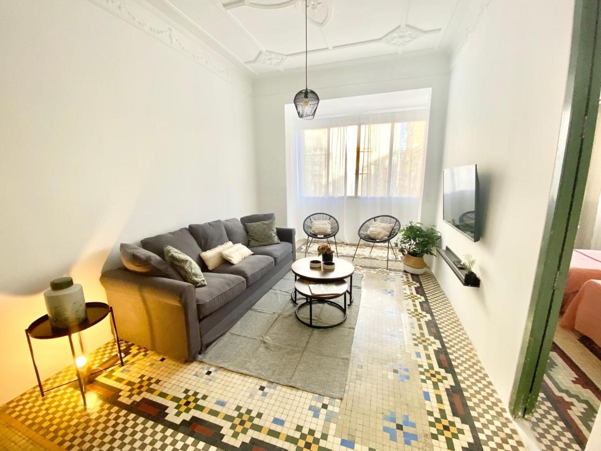 Victoria Site-Luxury Center Apartment Valencia Bagian luar foto