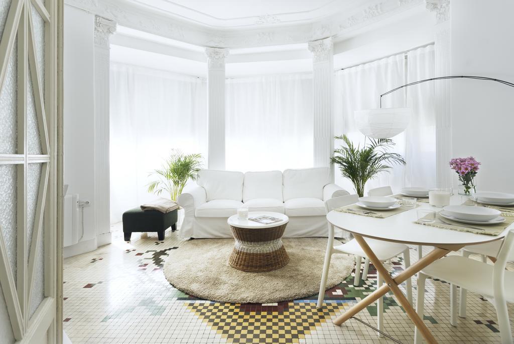 Victoria Site-Luxury Center Apartment Valencia Bagian luar foto