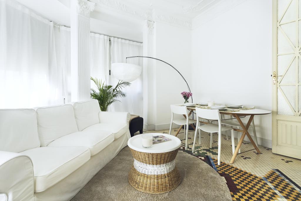 Victoria Site-Luxury Center Apartment Valencia Bagian luar foto